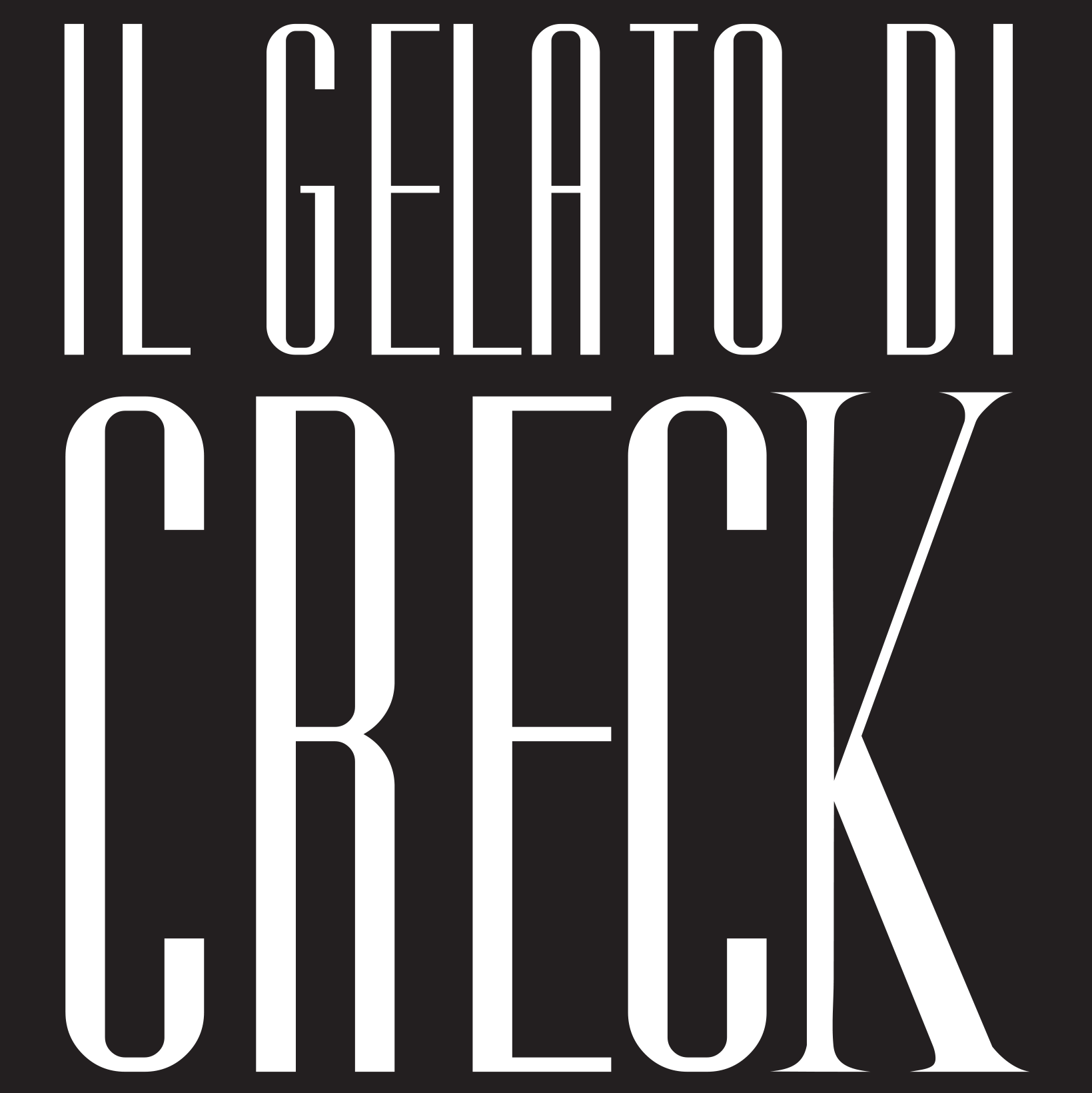 Il Gelato di Creck